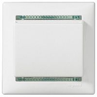 Карточный выключатель VALENA CLASSIC, электронный, белый |  код. 774235 |   Legrand